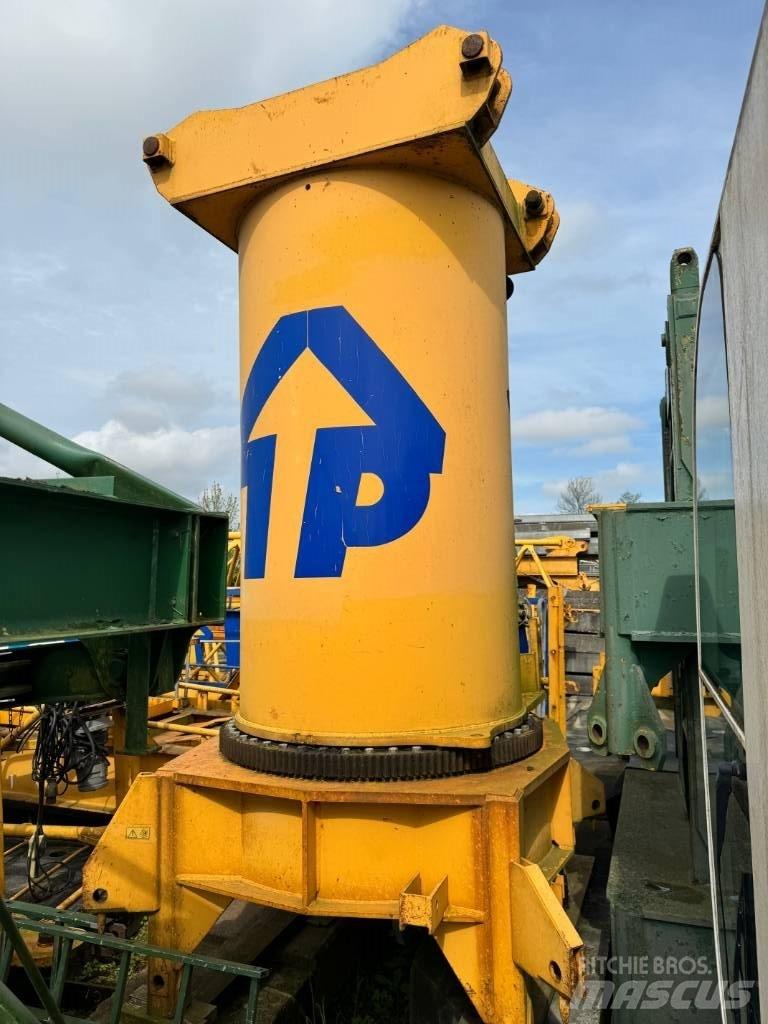 Potain MD 238 A Bokštiniai kranai