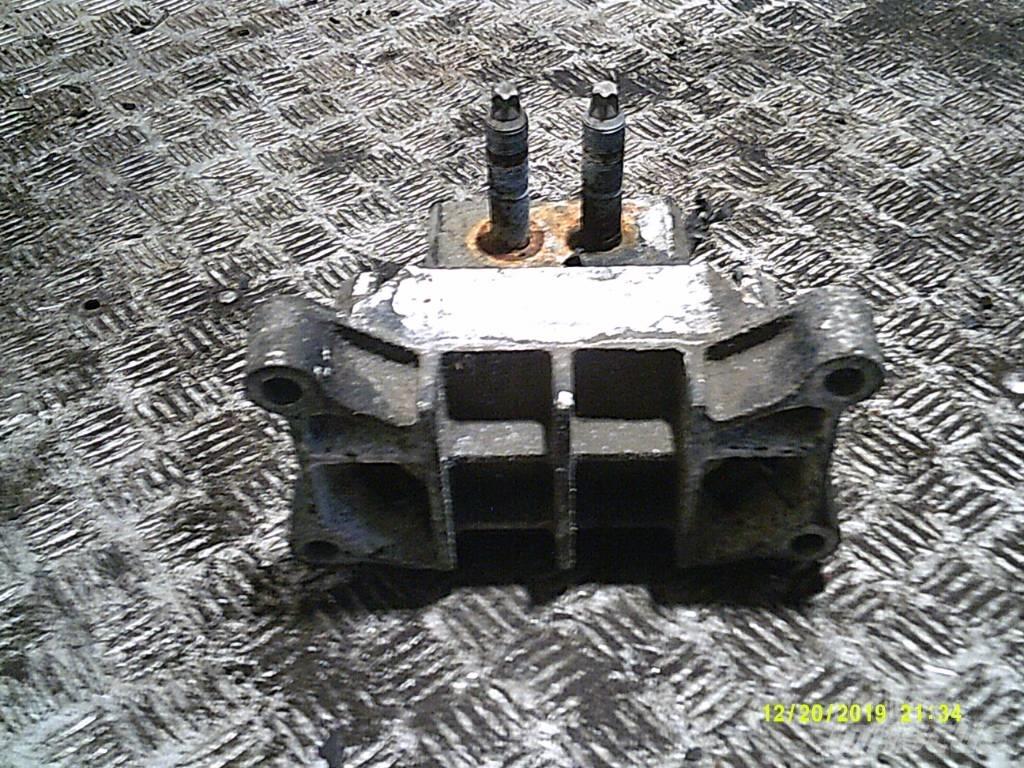 MAN TGS  51415010202 Varikliai