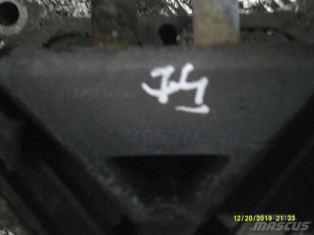 MAN TGS  51415010202 Varikliai