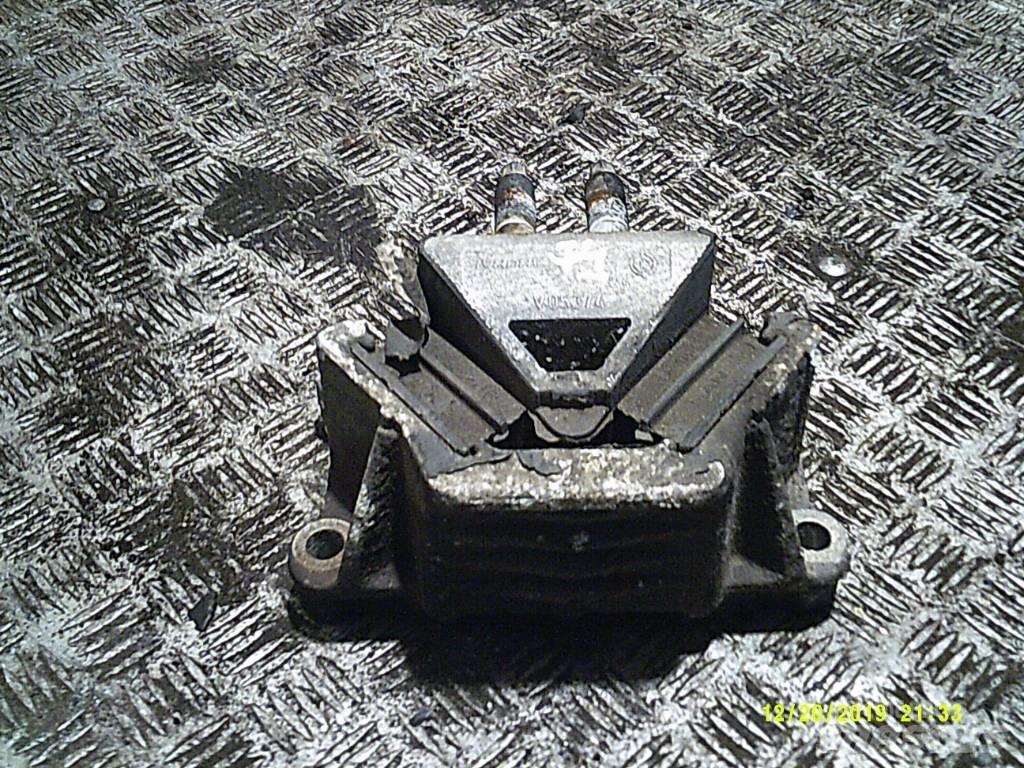 MAN TGS  51415010202 Varikliai