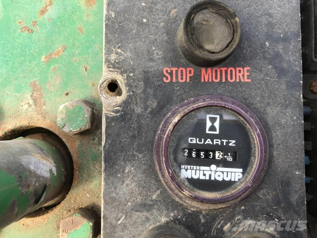 Bitelli BB 30 Asfalto klotuvai