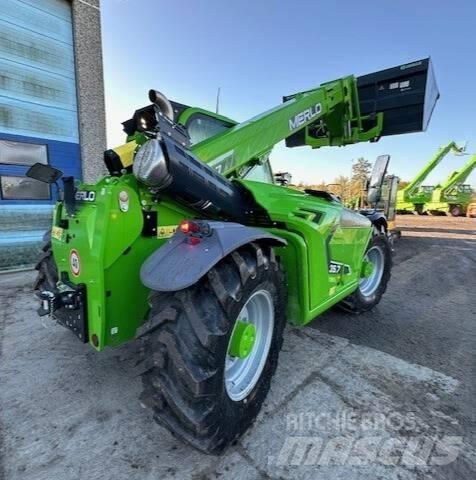 Merlo TF 35.7 CS Teleskopiniai krautuvai žemės ūkiui