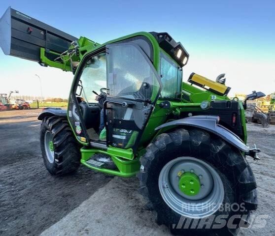 Merlo TF 35.7 CS Teleskopiniai krautuvai žemės ūkiui