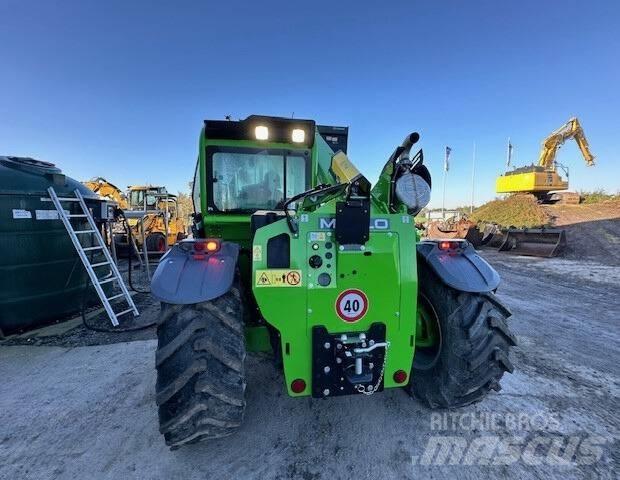 Merlo TF 35.7 CS Teleskopiniai krautuvai žemės ūkiui