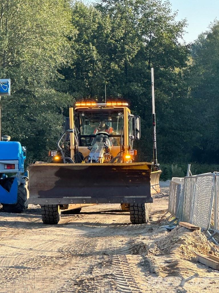 Volvo G 946 Greideriai