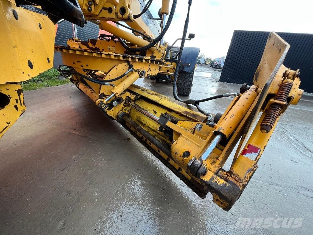 Volvo G 946 Greideriai