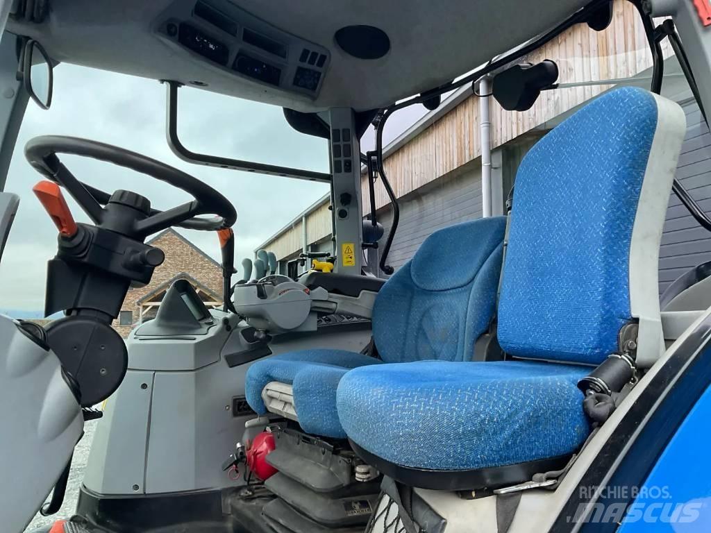 New Holland T 7.210 Traktoriai