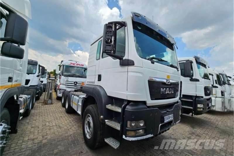 MAN 33 SERIES Kita