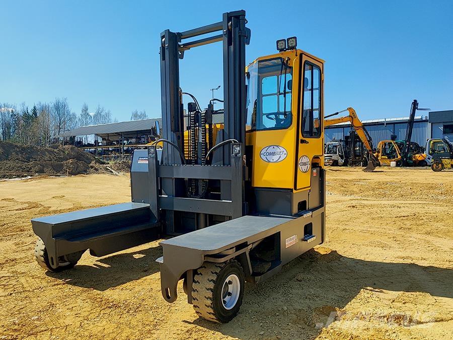 Combilift C6000 Šakiniai krautuvai su privažiavimu iš visų keturių pusių