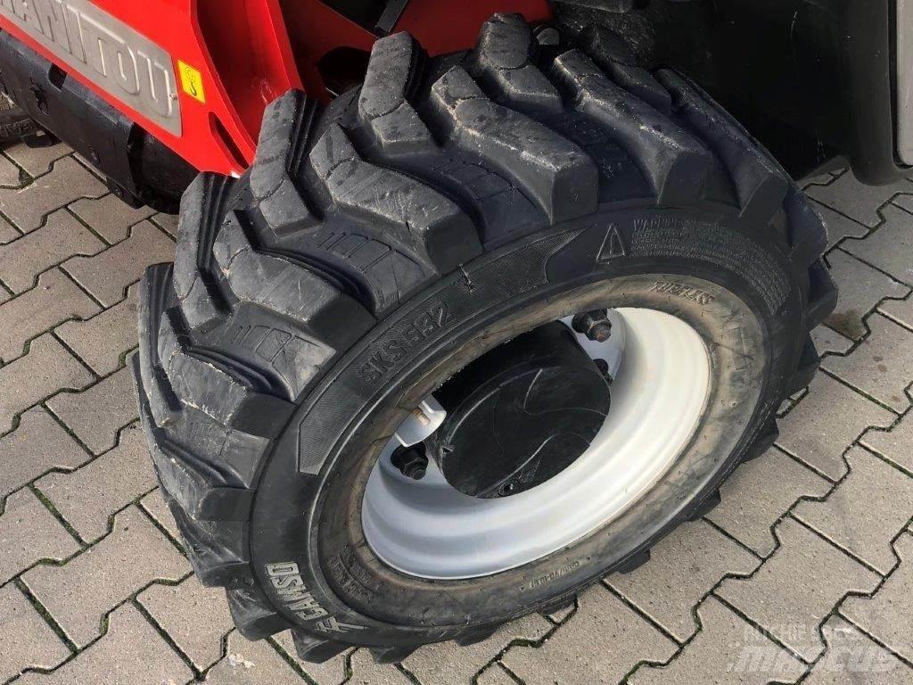 Manitou MT 625 HA Teleskopiniai krautuvai