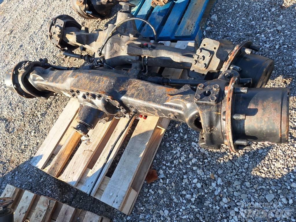 Carraro 20.26 Transmisijos