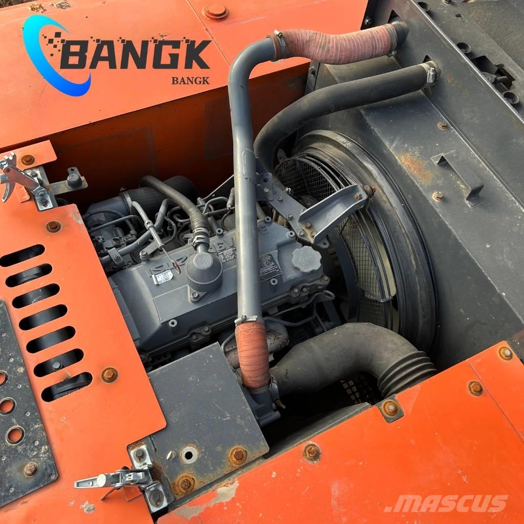 Hitachi 240 Vikšriniai ekskavatoriai