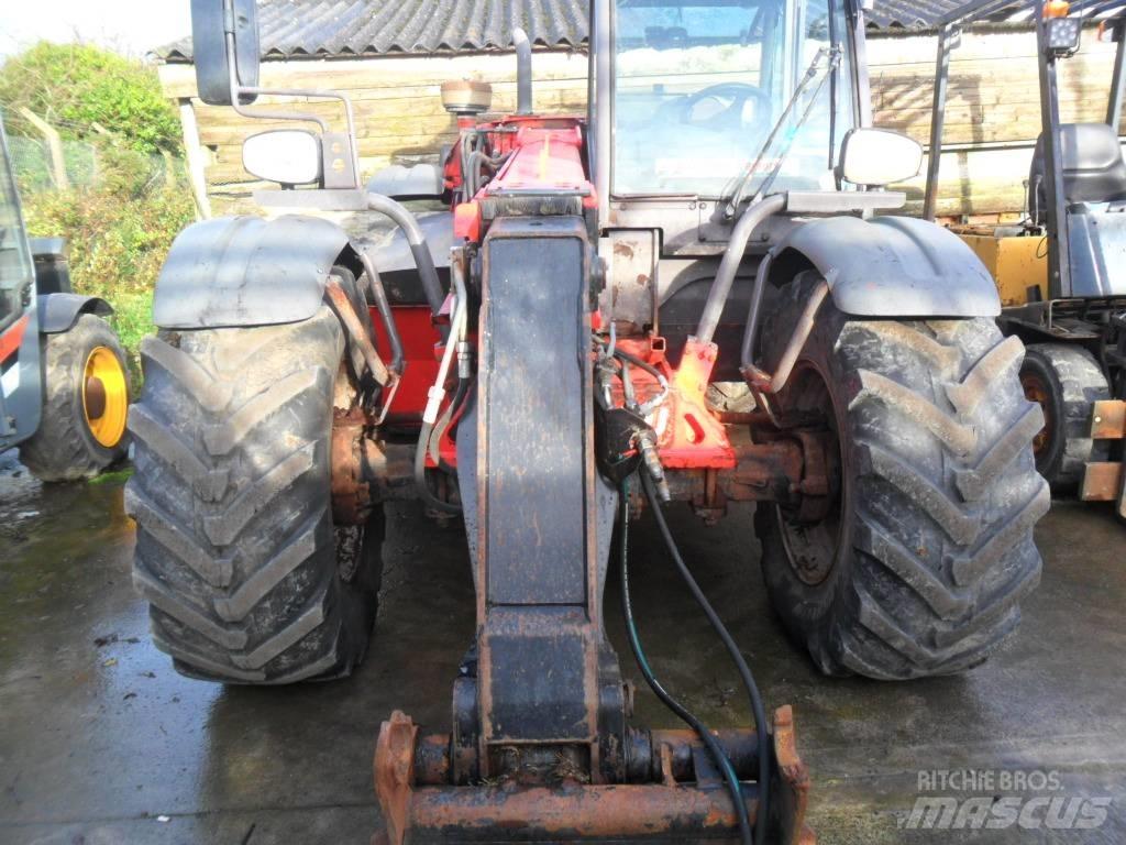 Manitou 627 Teleskopiniai krautuvai