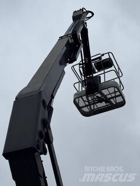 Manitou 120 AETJ 3D Alkūniniai keltuvai