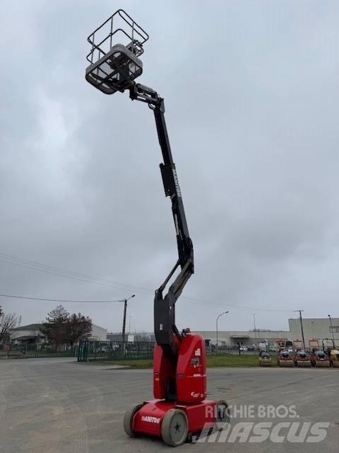 Manitou 120 AETJ 3D Alkūniniai keltuvai