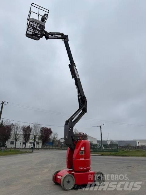 Manitou 120 AETJ 3D Alkūniniai keltuvai