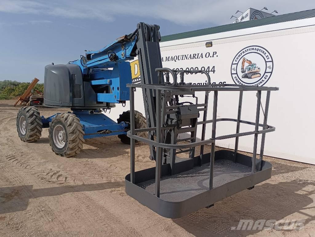 Haulotte HA 16 PX Alkūniniai keltuvai