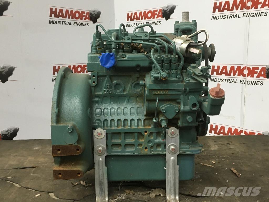 Volvo D0.9A-E4 NEW Varikliai