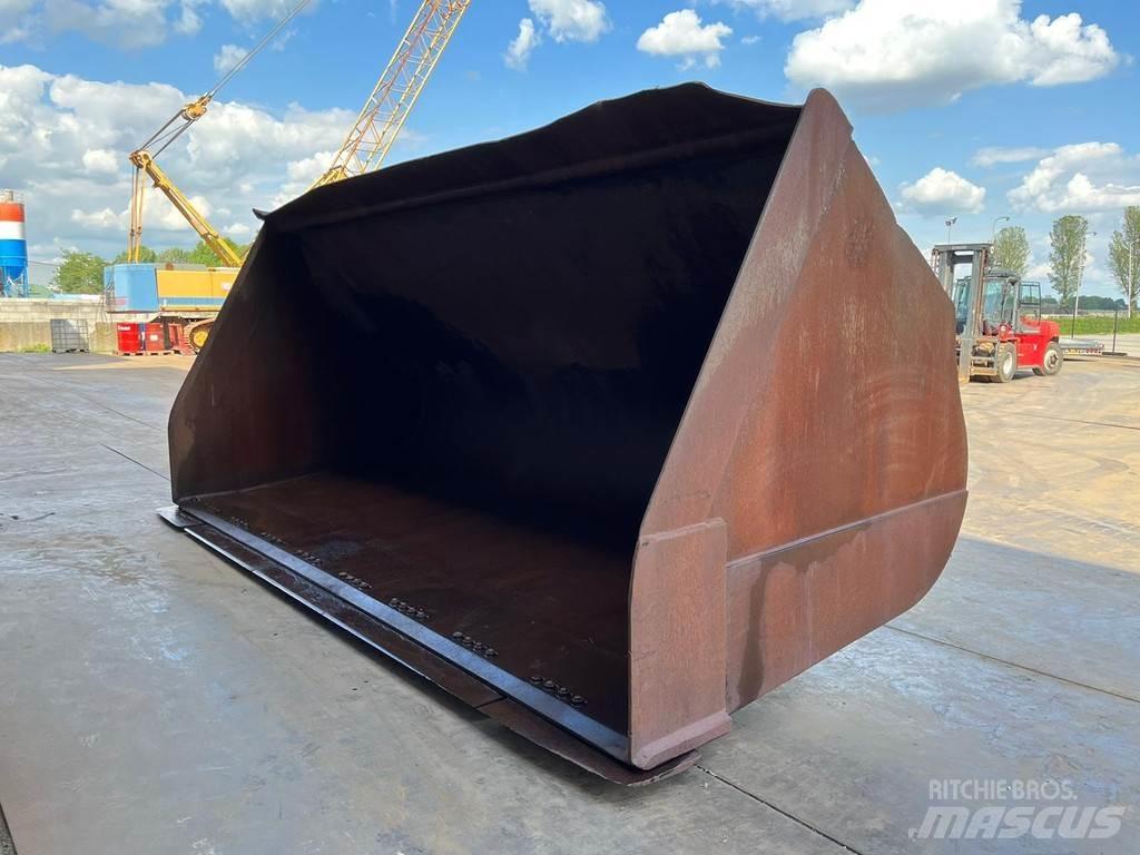 CAT 990 Bucket Kaušai