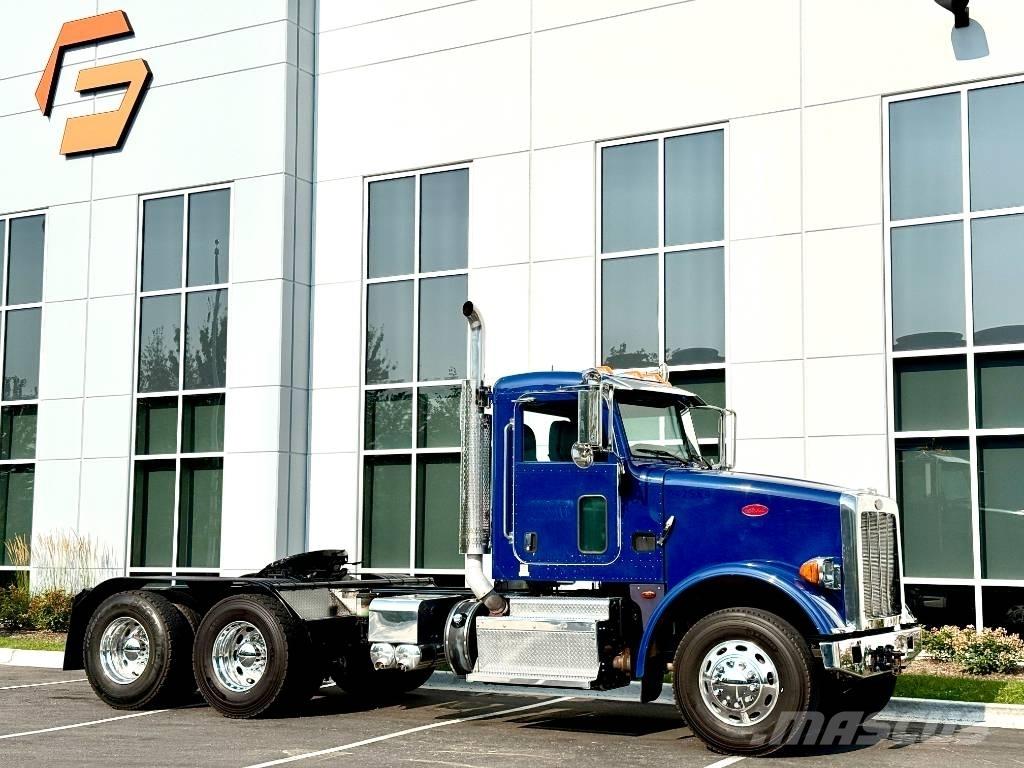 Peterbilt 365 Naudoti vilkikai