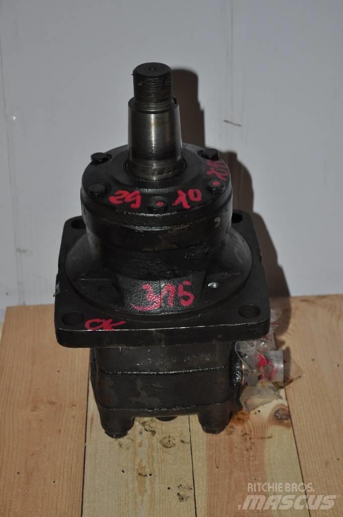 Danfoss OMTW 315 Hidraulikos įrenginiai