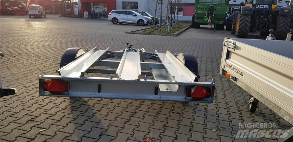 Humbaur HM 752113 Miesto priekabos