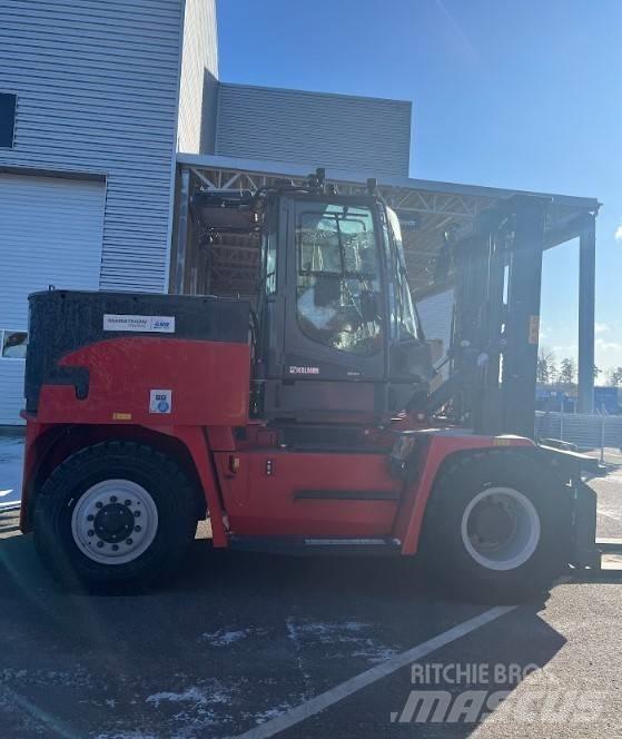 Kalmar ECG140-6S Elektriniai šakiniai krautuvai