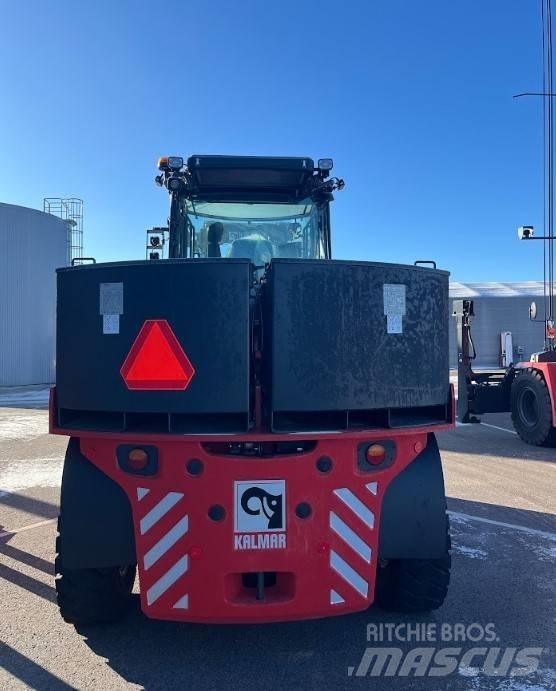 Kalmar ECG140-6S Elektriniai šakiniai krautuvai