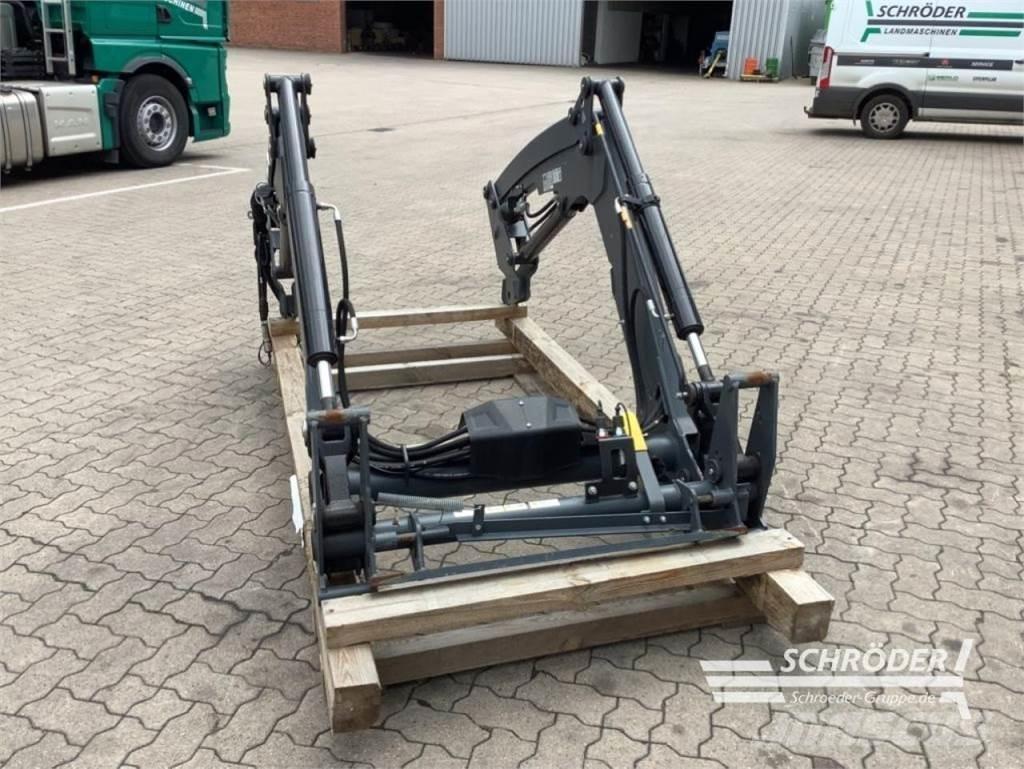 Valtra X36 DM Frontaliniai krautuvai ir ekskavatoriai