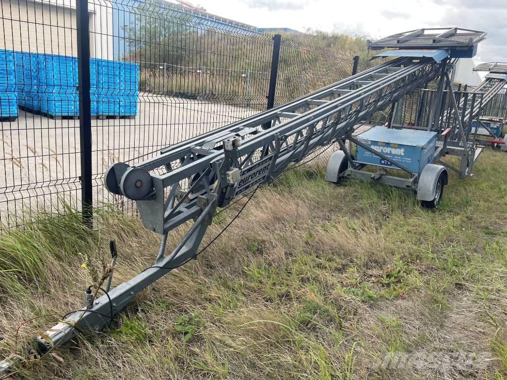  lmb 313TL es Kiti keltuvai ir platformos