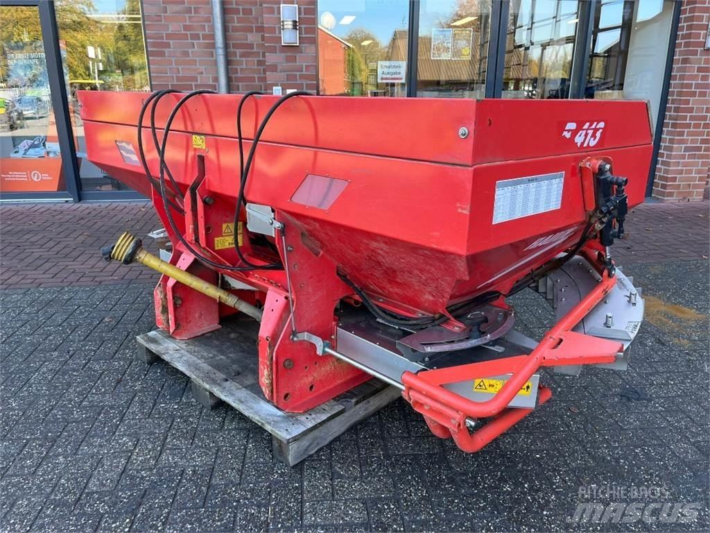 Rauch Alpha 1131 Mineralinių trąšų barstytuvai