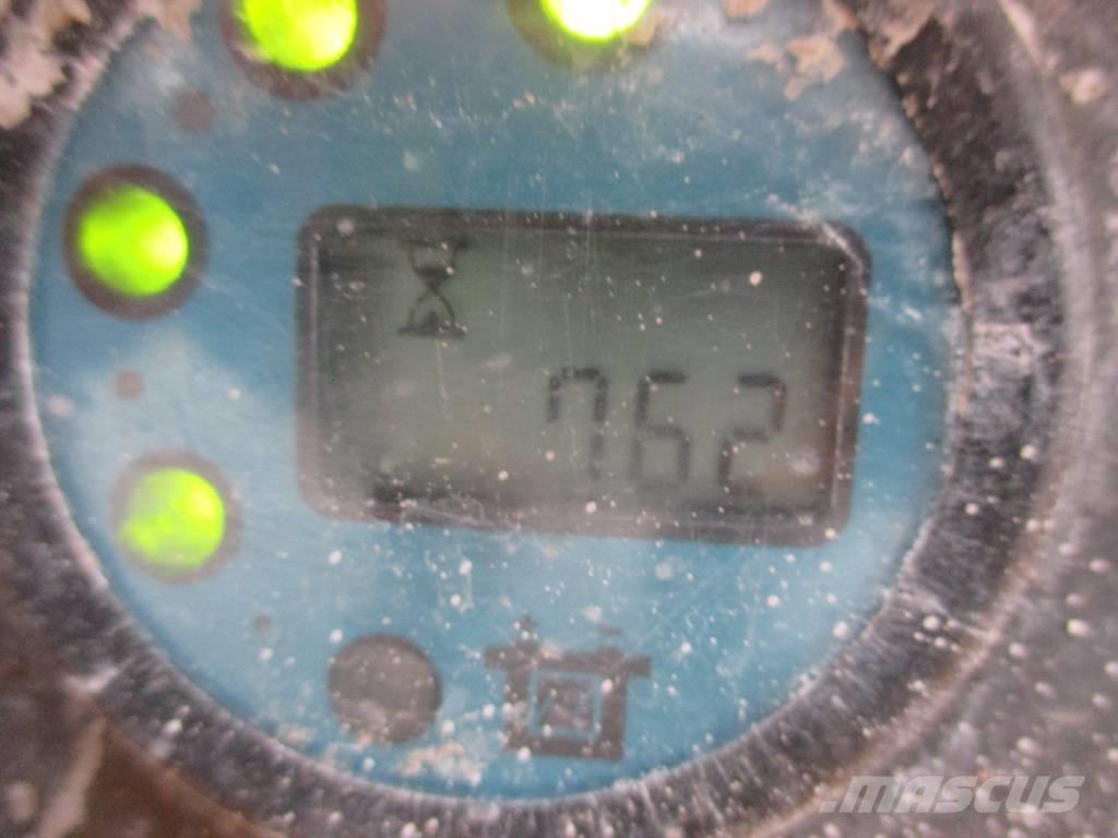 Haulotte Optimum  8 Žirkliniai keltuvai