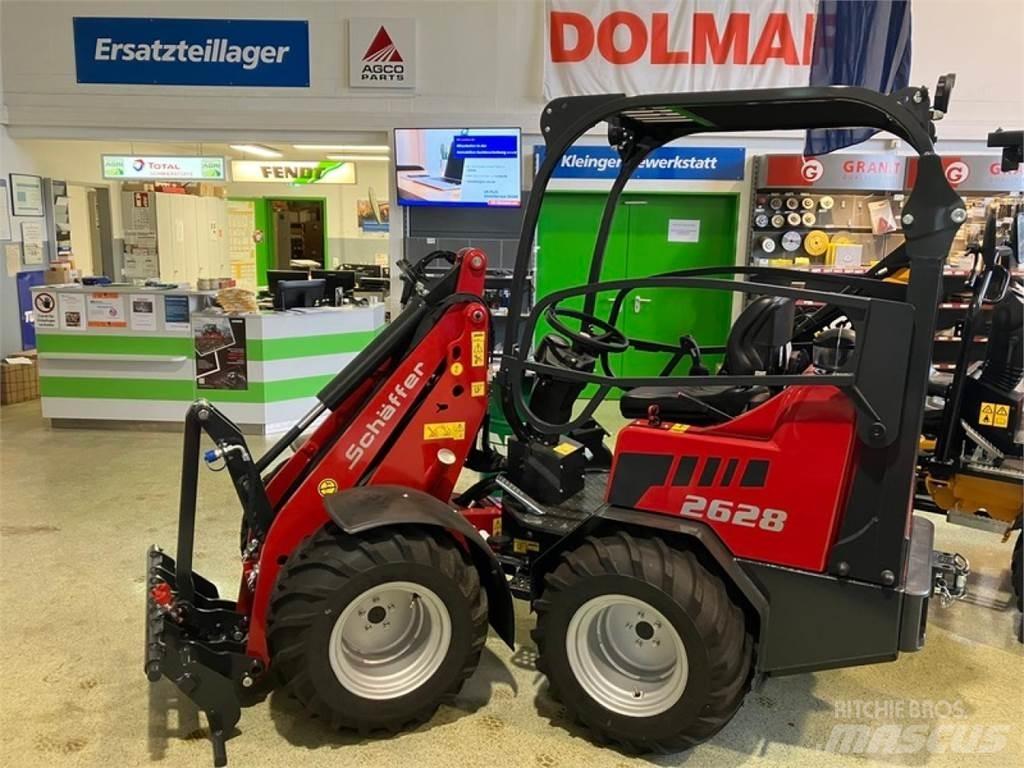 Schäffer 2628 Mini krautuvai