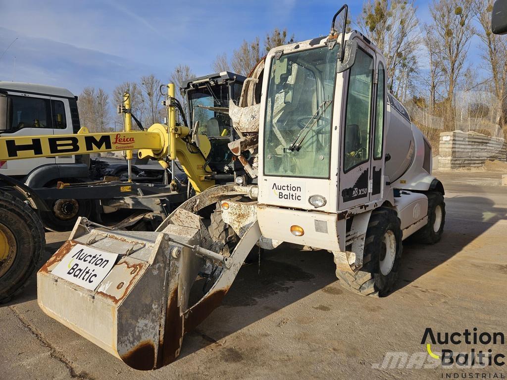 Fiori BX 15 H Betonvežiai