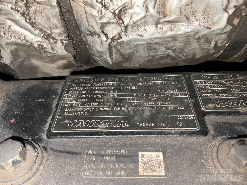 Neuson 6503 WD Ratiniai ekskavatoriai