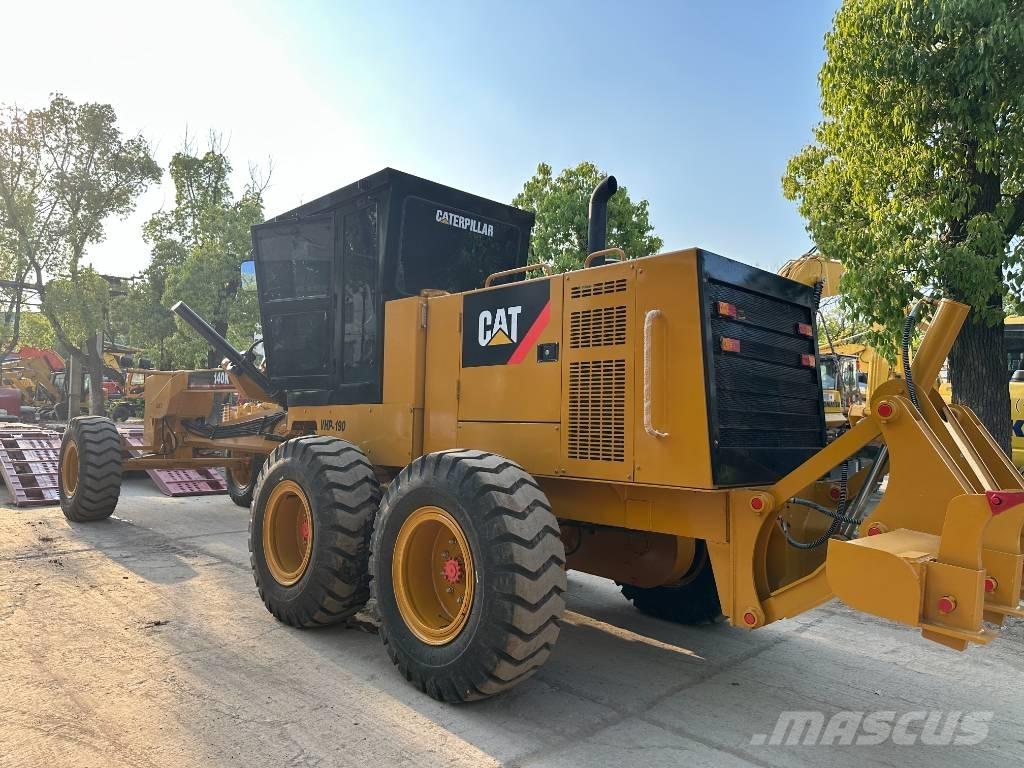 CAT CAT140K Greideriai