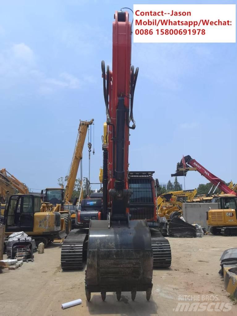 Doosan DX 300 LCA Vikšriniai ekskavatoriai