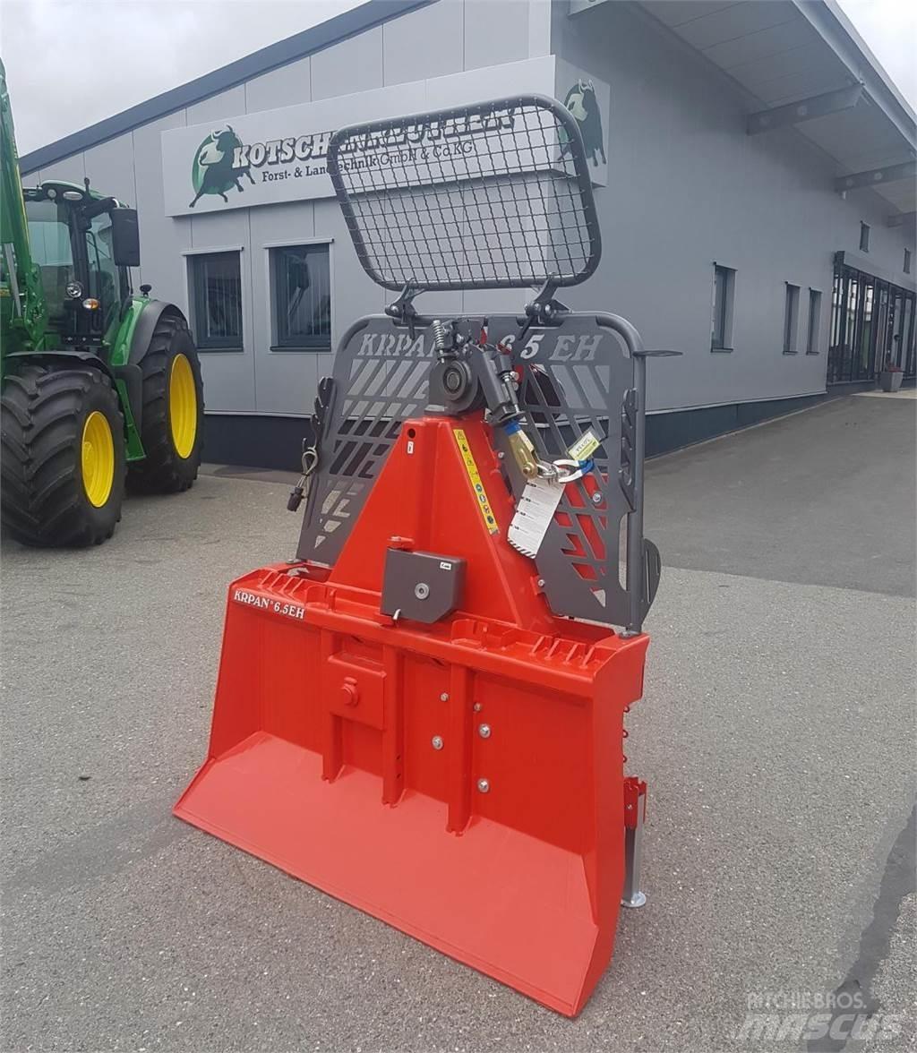 Krpan 6,5 EH Gervės