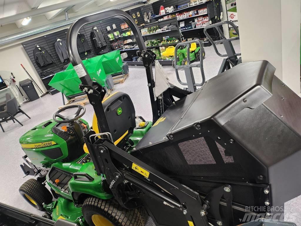 John Deere 950R Sodo traktoriukai-vejapjovės