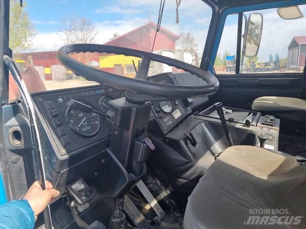 MAZ 20 T Visureigiai kranai