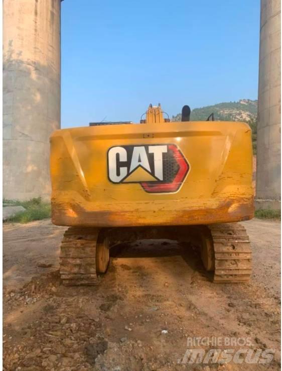 CAT 336GC Vikšriniai ekskavatoriai
