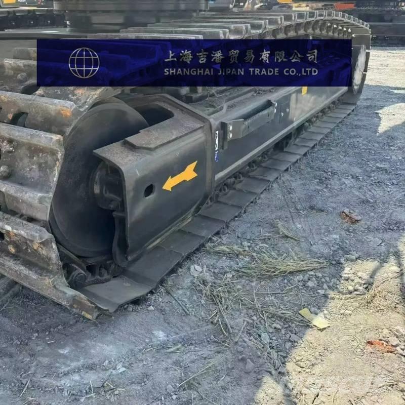 Komatsu PC 450 Vikšriniai ekskavatoriai