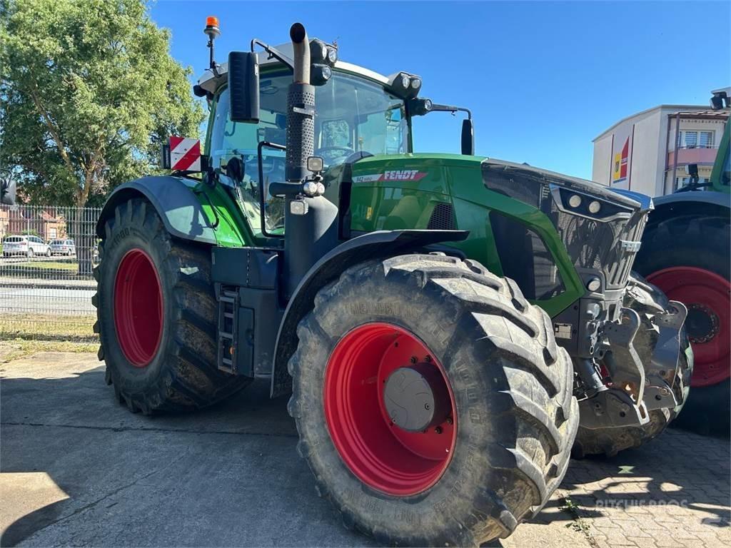 Fendt 942 VARIO Traktoriai