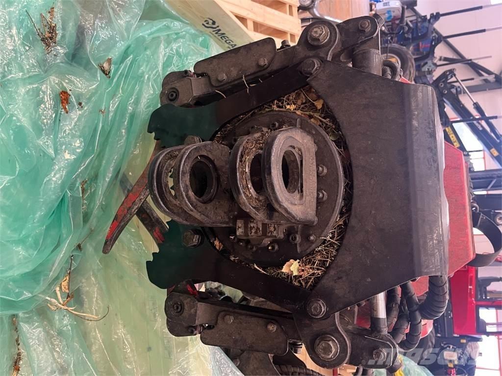 Komatsu C93 Medžių kirtimo mašinų darbinės galvos