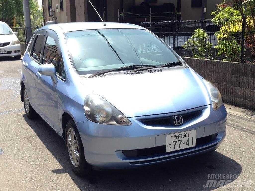 Honda LA-GD1 Lengvieji automobiliai