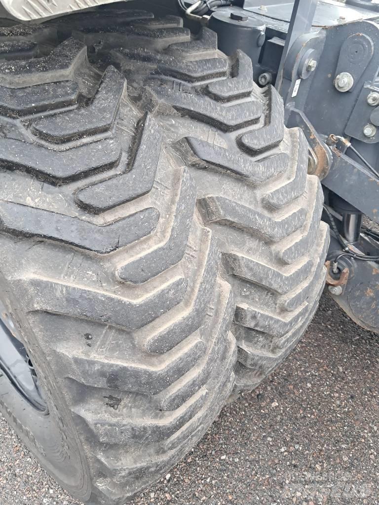 Doosan DX 165 W-5 Ratiniai ekskavatoriai