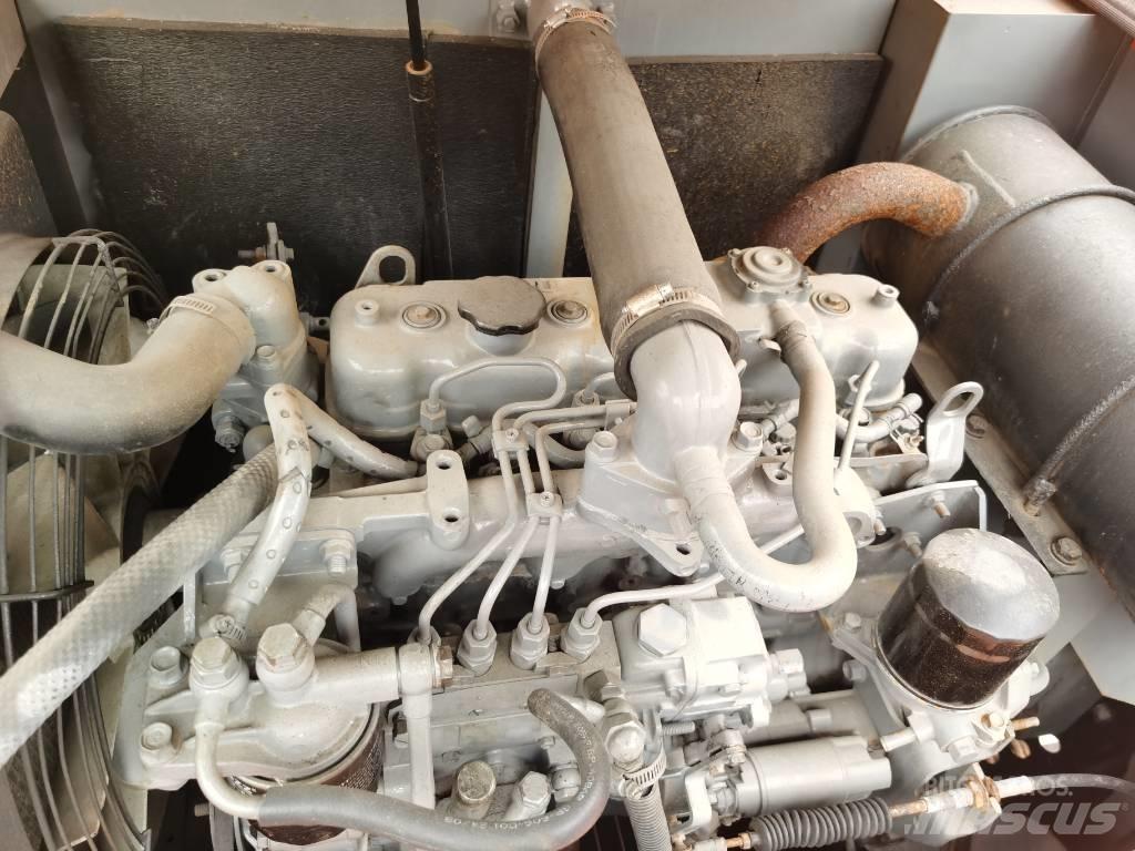 Hitachi ZX 70 Vikšriniai ekskavatoriai