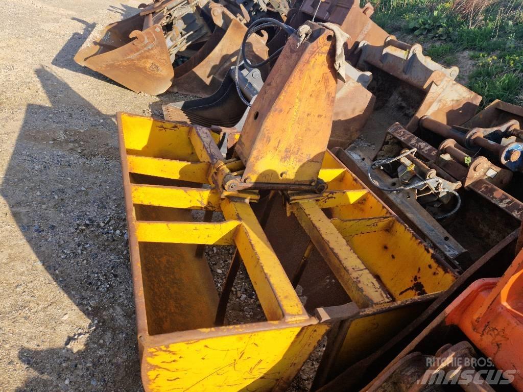  Korngrab 150 cm Krovinių kėlimo priedai