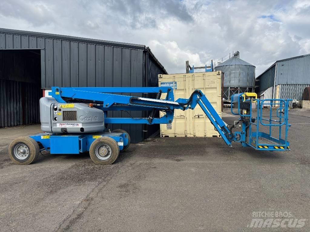 Genie Z 45/25 J BI Alkūniniai keltuvai