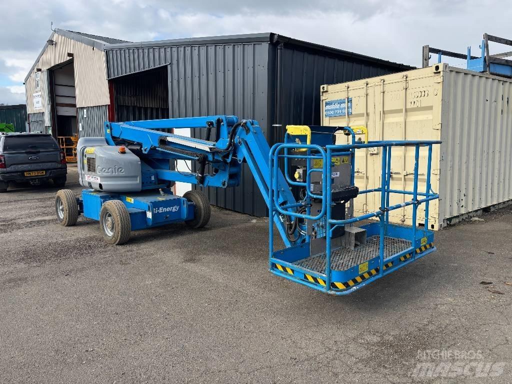 Genie Z 45/25 J BI Alkūniniai keltuvai
